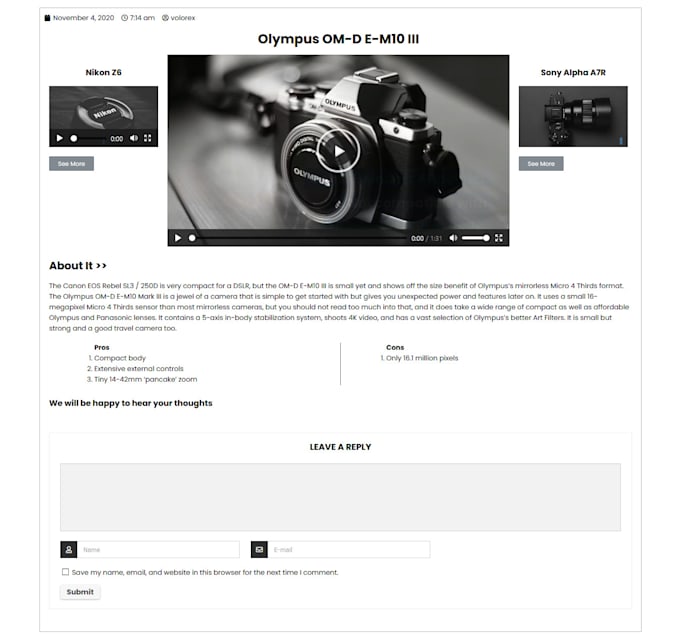 design wordpress website or landing page using elementor pro