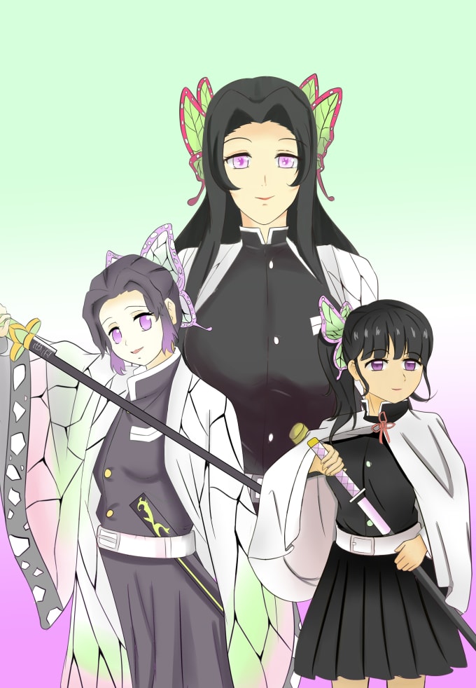 Draw Anime Girls And Boy By Riskiagung Fiverr Draw Anime Girls And Boy By Riskiagung Fiverr