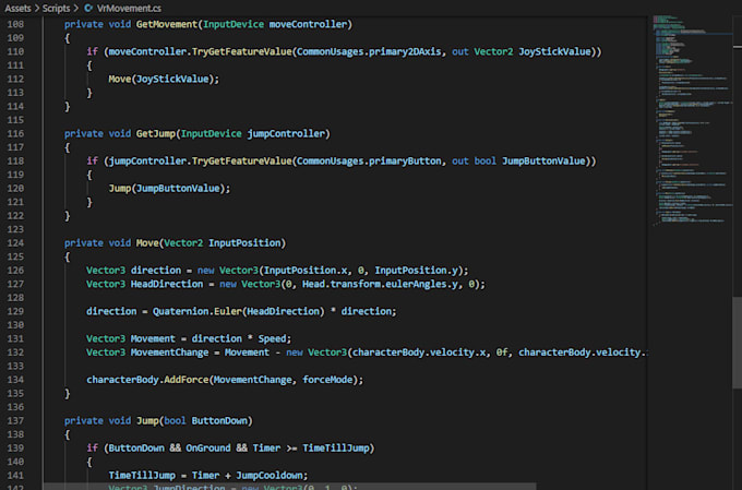 Write csharp scripts for your unity projects by Pie319 | Fiverr