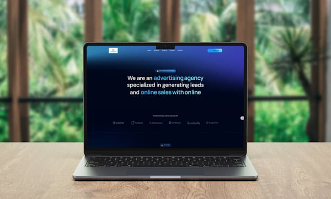 design and redesign wordpress template website in elementor or oxygen builder