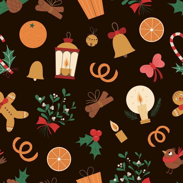 design custom seamless pattern design