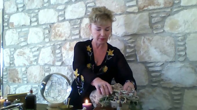 perform a protection spell cast for you