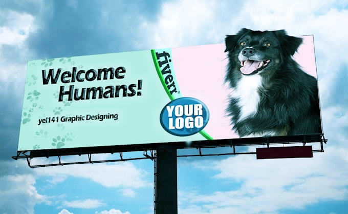 do real captivating billboards and signage designs