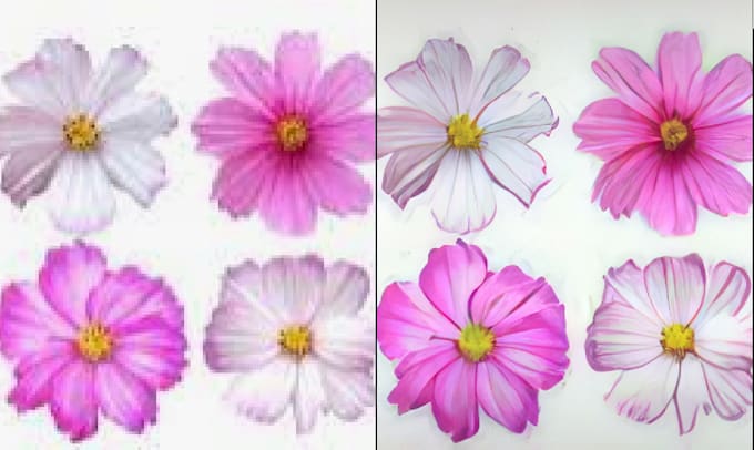 enhance and upscale to 6x any image resolution using ai