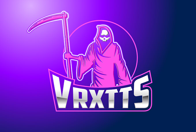 design modern and custom gaming logo