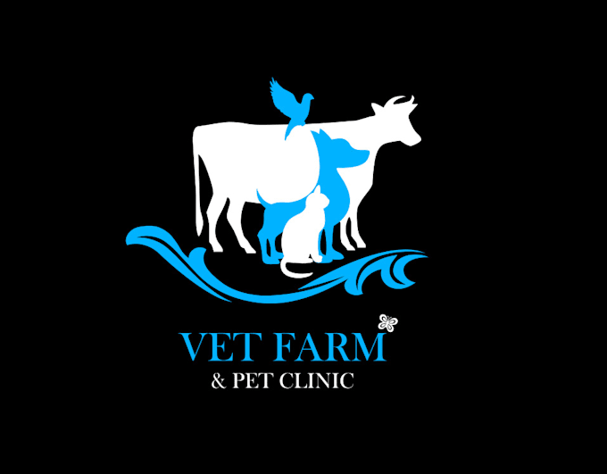 Design a modern animals and pet logo with elegance by Audrey_udrey413 Fiverr