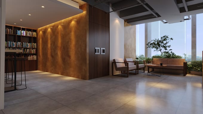 do photo realistic interior design in sketchup