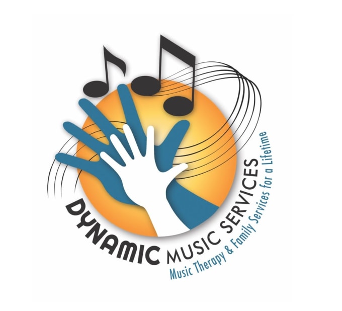 design an astonishing children music logo for you