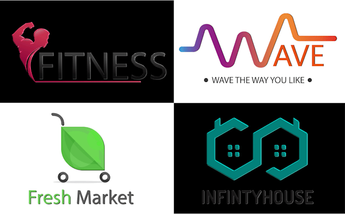 design minimalist versatile modern and quality logo design