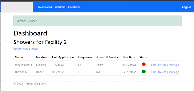 develop an asp net mvc, dot net core or blazor webapp