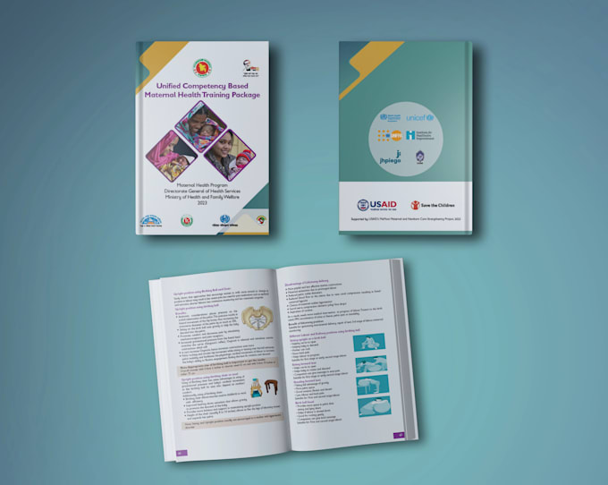 design an indesign layout