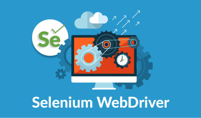 do web automation using selenium python