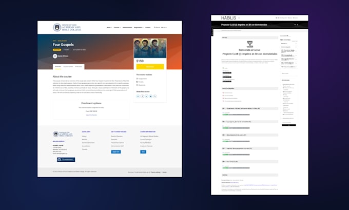 professionally upload a moodle quiz or question bank