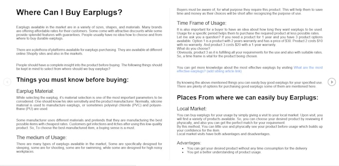 write promising ecommerce copy to amplify your business