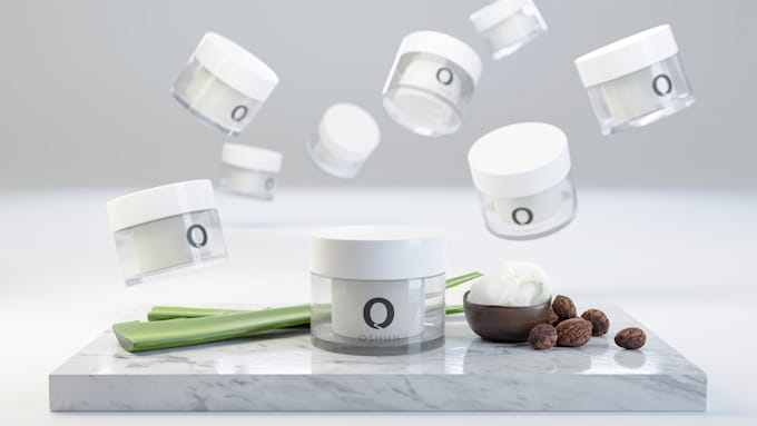 create photorealistic 3d images of your product