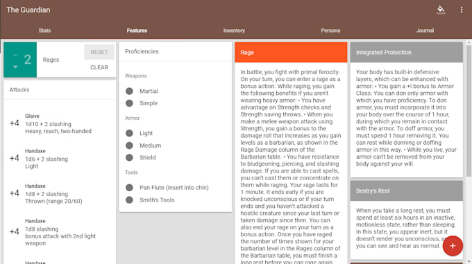 transfer your dnd 5e character to dicecloud