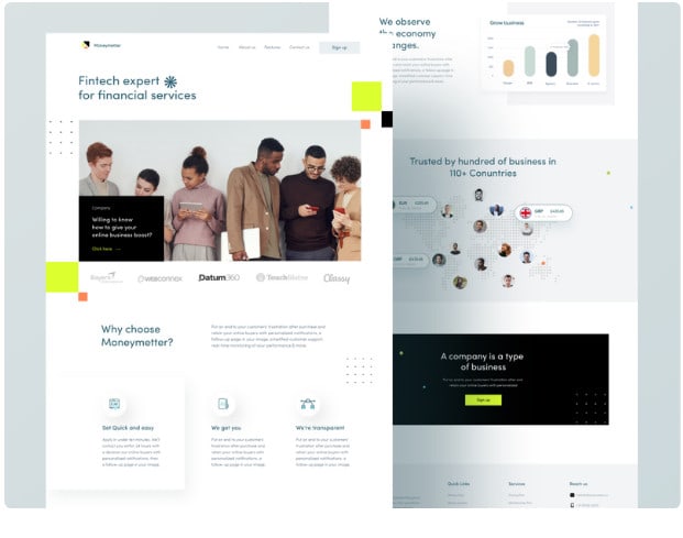 dashboard using reactjs tailwind css