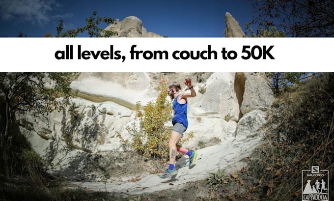 be your running coach