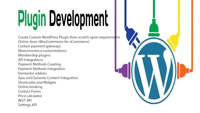 develop a custom wordpress plugin with PHP within 48hrs