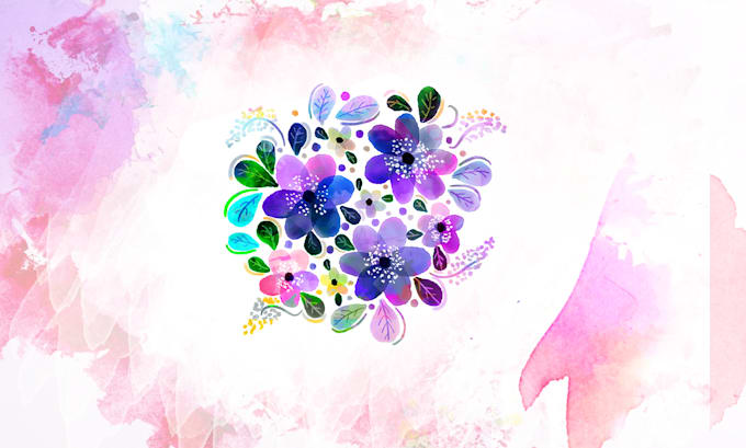 design a graphic t shirt design watercolor t shirt design