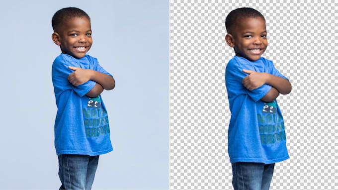 remove image or photo background