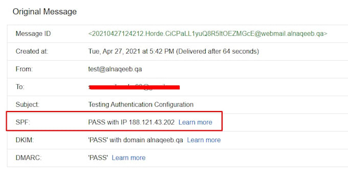 fix spf, dkim, dmarc and reduce spam for better email deliverability