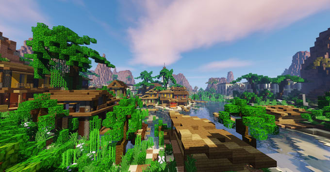 pro builder on minecraft