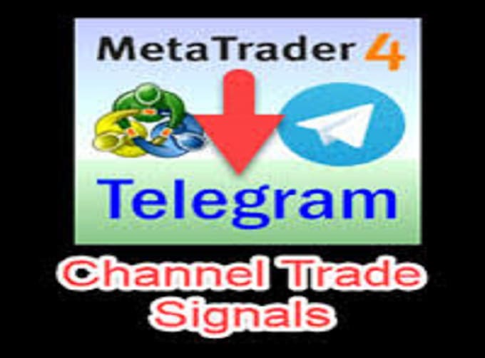 create a telegram connection to mt4 and mt5