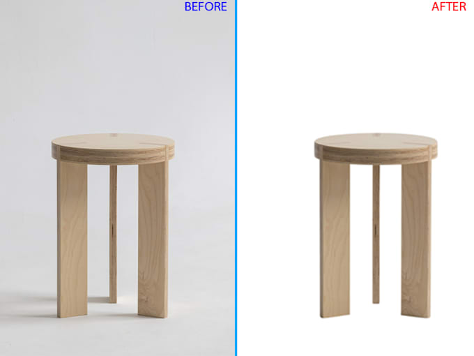 cut out image white or transparent background removal
