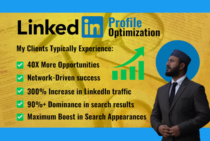 optimize your linkedin profile for sure success