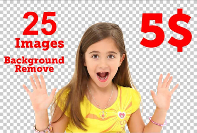 remove the object and background and product