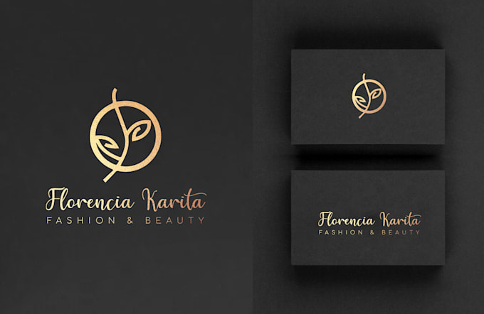 design a modern and elegant minimalist logo