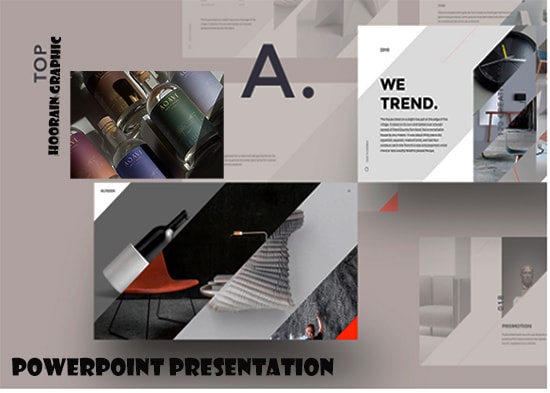 design  powerpoint presentation, investor pitch deck