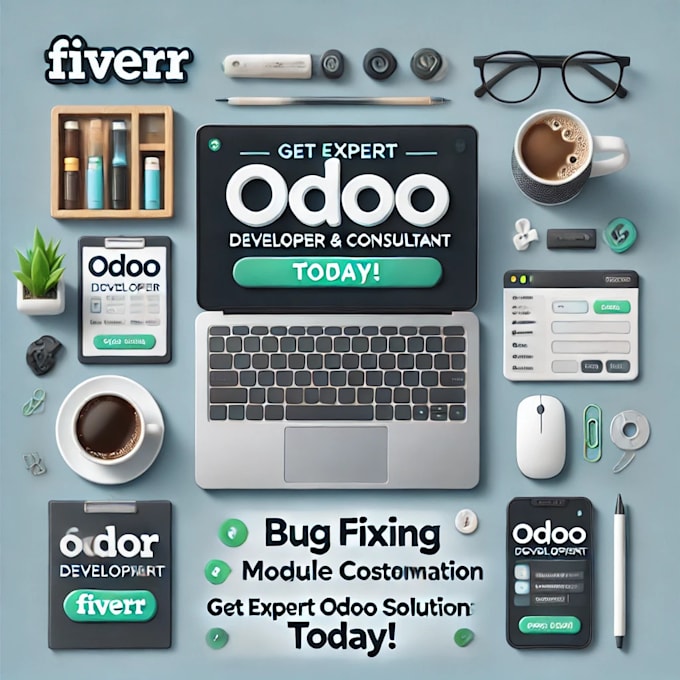 be your odoo funcational consultant