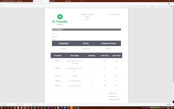 Connect api , charts, payment gateway to your web app by Alimomin12 ...