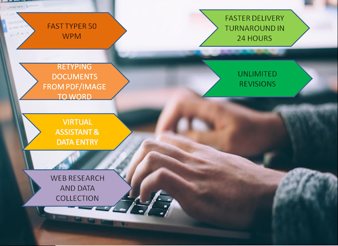 do fastest and accurate data entry within a day