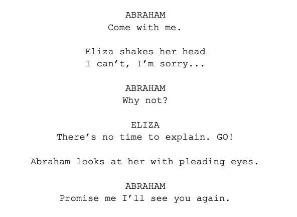 Write interesting and captivating scripts for you by Amure18 | Fiverr