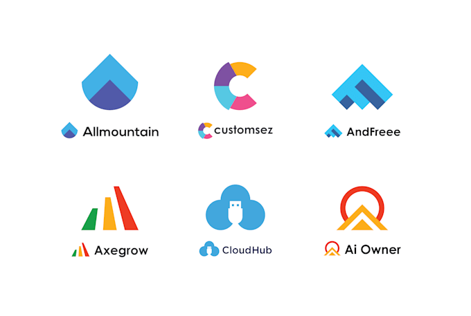 design a modern minimalist logo