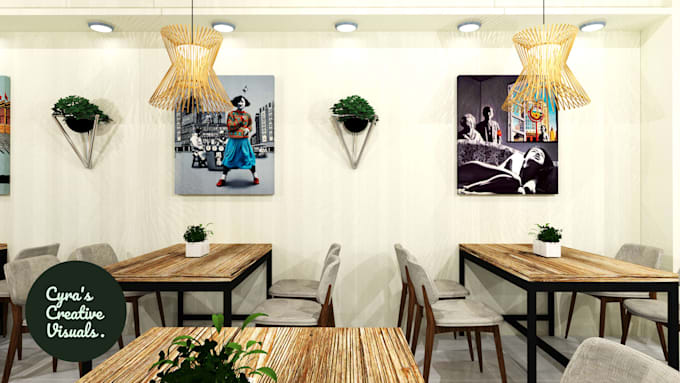 do architectural 3d visualizations
