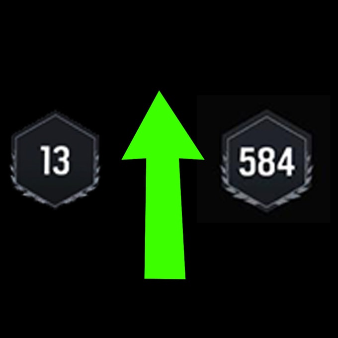 R6 accounts level 50