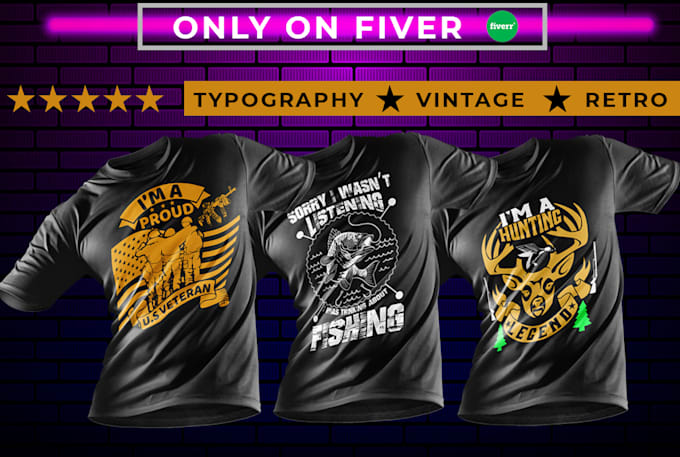 design custom merch t shirt graphic and merchandise design