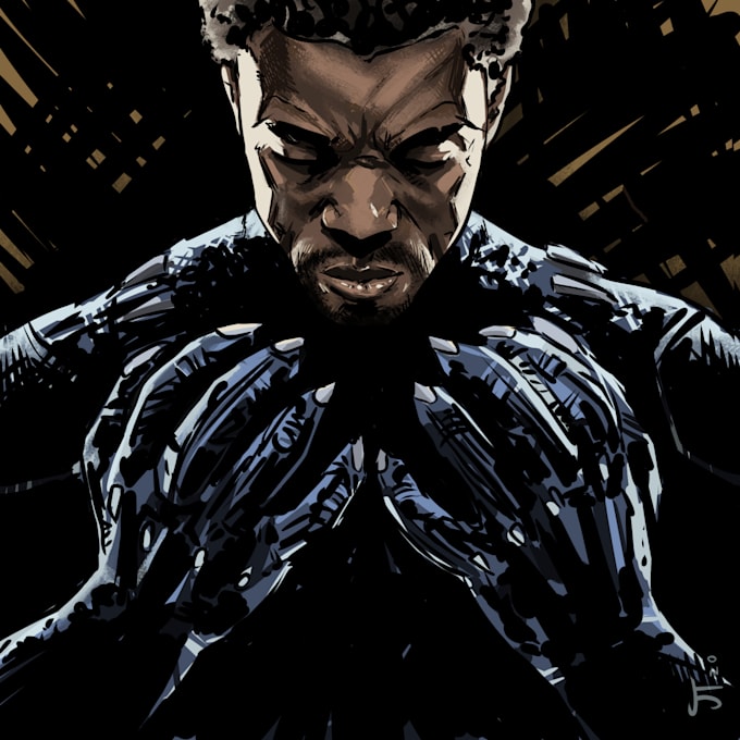 do illustrations for comics and books related ideas