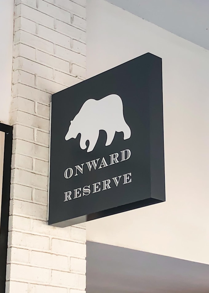 be your one stop shop for all of your signage needs