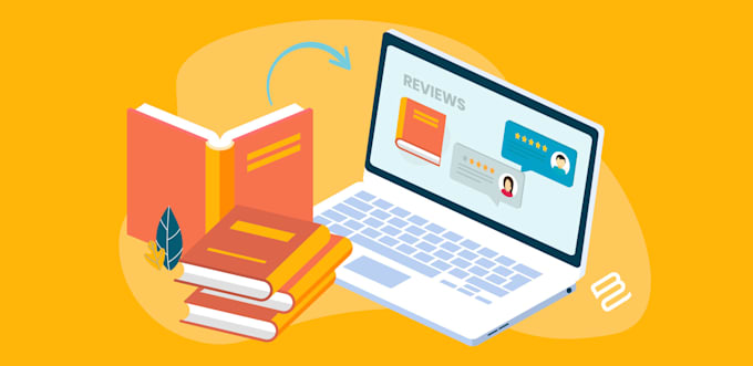 write a quality review for your book or movie