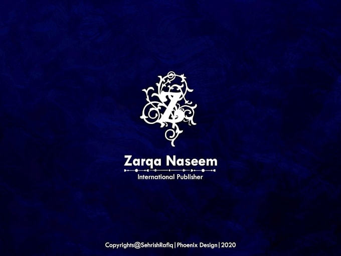 design trendy and professional logo