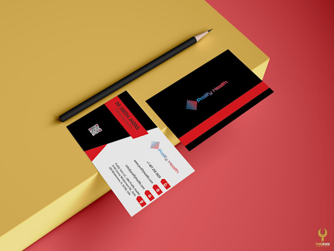 create highly creative and eye catching  identity