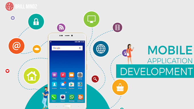 android application development with java