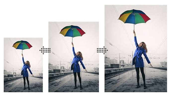 resize and crop, change dimension, pixel within 1 hour