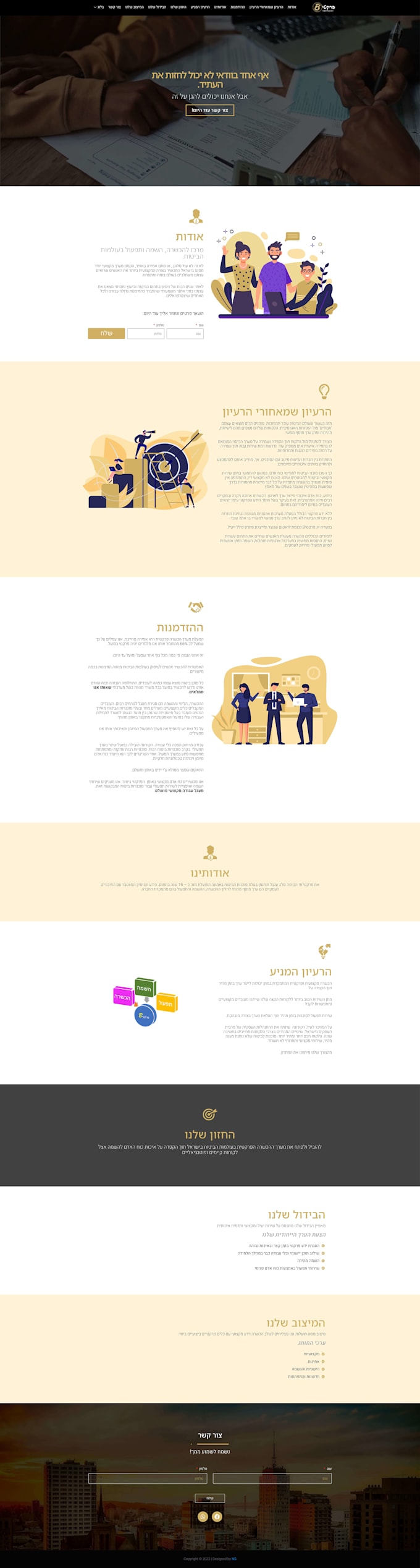 design a professional and SEO optimized wordpress website