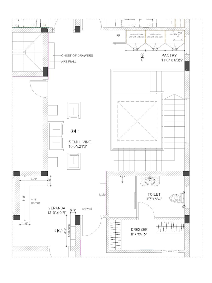 convert pdf, sketch or image drawing to autocad